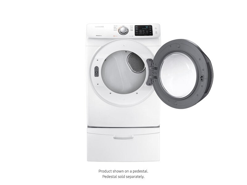 7.5 cu. ft. Gas Dryer - (DV42H5000GW)