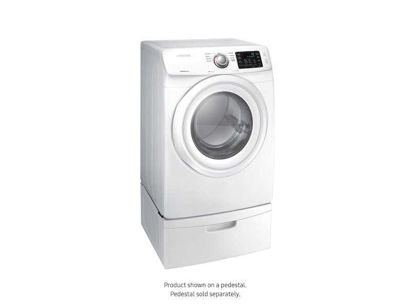 7.5 cu. ft. Gas Dryer - (DV42H5000GW)