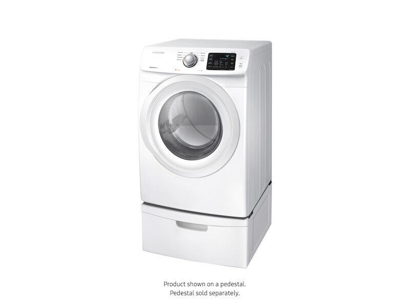 7.5 cu. ft. Gas Dryer - (DV42H5000GW)
