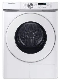 Samsung 7.5 Cu. Ft. Hybrid Heat Pump Dryer - White - DV45DG6000HW