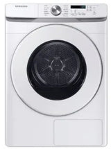 Samsung 7.5 Cu. Ft. Hybrid Heat Pump Dryer - White - DV45DG6000HW