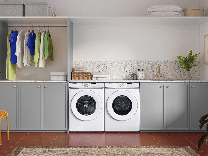7.5 cu. ft. Ventless Hybrid Heat Pump Dryer - (DV45DG6000HWA2)