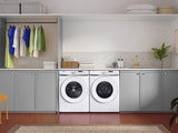 7.5 cu. ft. Ventless Hybrid Heat Pump Dryer - (DV45DG6000HWA2)