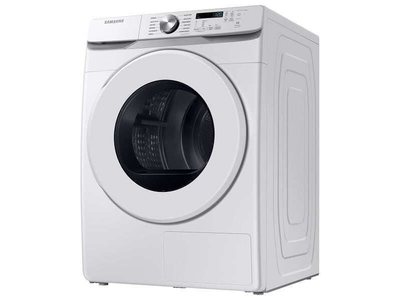 7.5 cu. ft. Ventless Hybrid Heat Pump Dryer - (DV45DG6000HWA2)