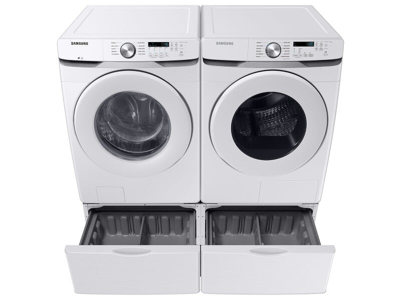 7.5 cu. ft. Ventless Hybrid Heat Pump Dryer - (DV45DG6000HWA2)
