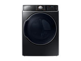 9.5 cu. ft. Electric Dryer in Black - (DV56H9100EV)