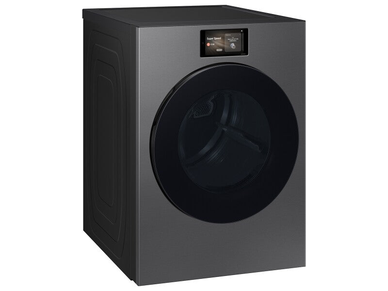Bespoke AI 7.6 cu. ft. Ultra Capacity Front Load Dryer with AI Home & AI Optimal Dry - (DV90F53AESA3)