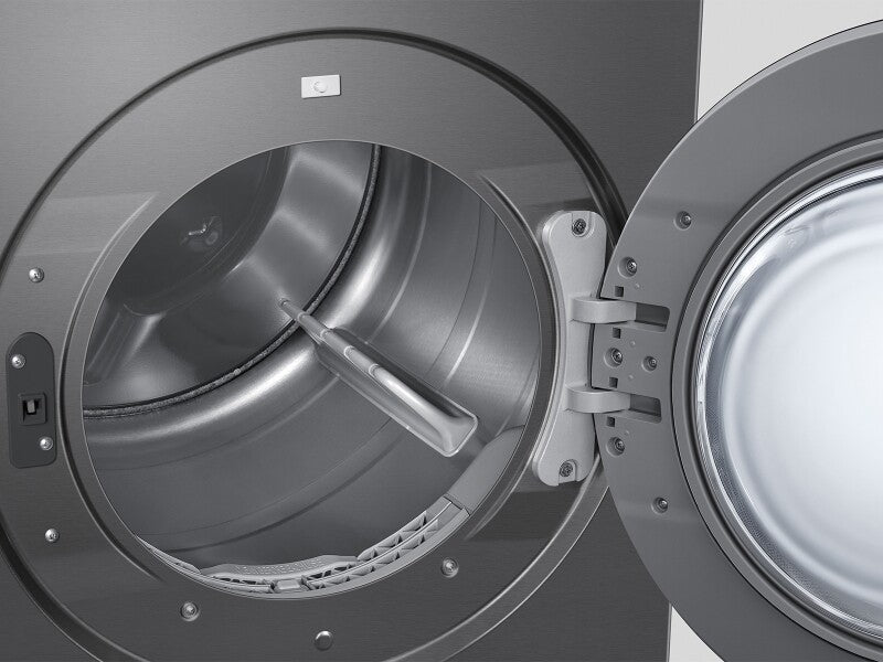 Bespoke AI 7.6 cu. ft. Ultra Capacity Front Load Dryer with AI Home & AI Optimal Dry - (DV90F53AESA3)