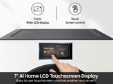 Bespoke AI 7.6 cu. ft. Ultra Capacity Front Load Dryer with AI Home & AI Optimal Dry - (DV90F53AEYA3)
