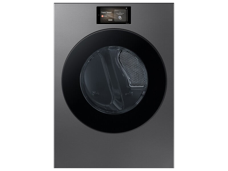 Bespoke AI 7.6 cu. ft. Ultra Capacity Front Load Dryer with AI Home & AI Optimal Dry - (DV90F53AGSA3)