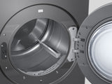 Bespoke AI 7.6 cu. ft. Ultra Capacity Front Load Dryer with AI Home & AI Optimal Dry - (DV90F53AGSA3)