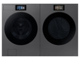 Bespoke AI 7.6 cu. ft. Ultra Capacity Front Load Dryer with AI Home & AI Optimal Dry - (DV90F53AGSA3)