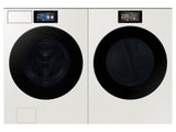 Bespoke AI 7.6 cu. ft. Ultra Capacity Front Load Dryer with AI Home & AI Optimal Dry - (DV90F53AGYA3)