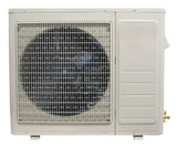 Comfort-Aire VMH mini-split outdoor condensing unit