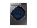 4.0 cu. ft. Electric Dryer with Smart Care in Inox Grey - (DVE22N6850X) - SAMSUNG