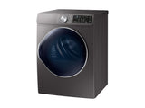4.0 cu. ft. Electric Dryer with Smart Care in Inox Grey - (DVE22N6850X) - SAMSUNG