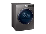 4.0 cu. ft. Electric Dryer with Smart Care in Inox Grey - (DVE22N6850X) - SAMSUNG