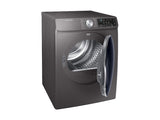 4.0 cu. ft. Electric Dryer with Smart Care in Inox Grey - (DVE22N6850X) - SAMSUNG