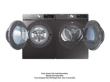 4.0 cu. ft. Electric Dryer with Smart Care in Inox Grey - (DVE22N6850X) - SAMSUNG