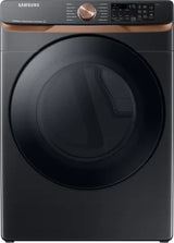 Samsung 7.5 Cu. Ft. Smart Electric Dryer - Brushed Black - DVE50BG8300V
