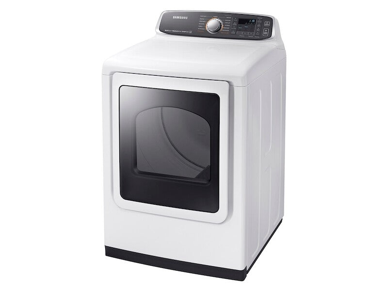 7.4 cu. ft. Electric Dryer - (DVE52M7750WA3)