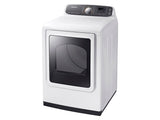 7.4 cu. ft. Electric Dryer - (DVE52M7750WA3)