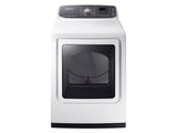 7.4 cu. ft. Electric Dryer - (DVE52M7750WA3)