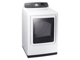 7.4 cu. ft. Electric Dryer - (DVE52M7750WA3)