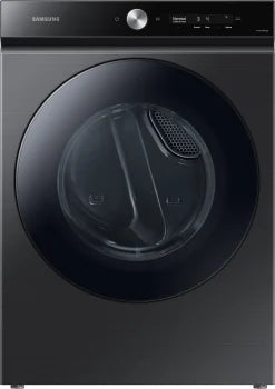 Samsung 7.5 Cu. Ft. Smart Electric Dryer - Brushed Black - DVE53BB8700V