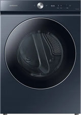 Samsung 7.5 Cu. Ft. Smart Brushed Navy - Platinum Gray - DVE53BB8900D