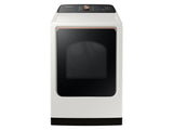 7.4 CF Smart Electric Dryer with Steam Sanitize - (DVE55CG7500EA3)