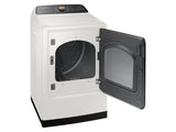 7.4 CF Smart Electric Dryer with Steam Sanitize - (DVE55CG7500EA3)