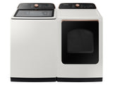 7.4 CF Smart Electric Dryer with Steam Sanitize - (DVE55CG7500EA3)