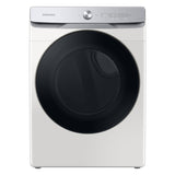 7.5 cu. ft. Smart Dial Gas Dryer with Super Speed Dry in Ivory - (DVG50A8600E)