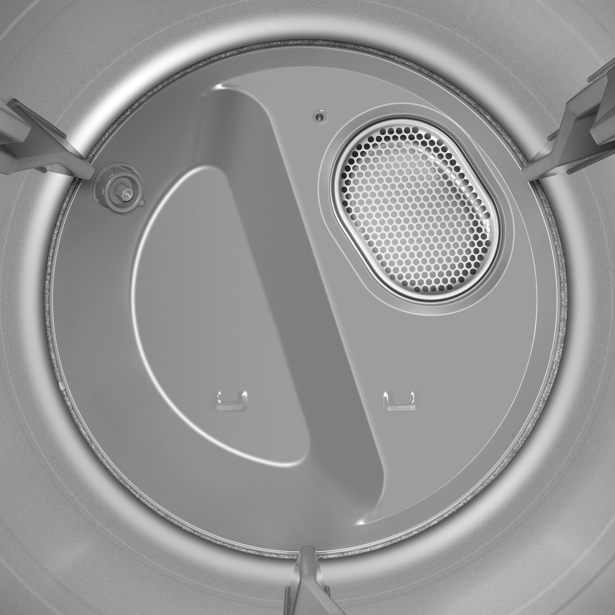 7.5 cu. ft. Smart Dial Gas Dryer with Super Speed Dry in Ivory - (DVG50A8600E)