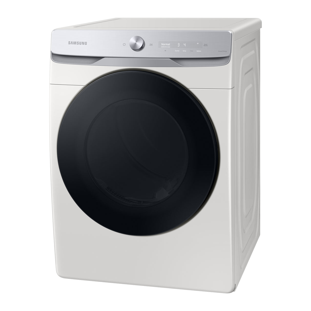 7.5 cu. ft. Smart Dial Gas Dryer with Super Speed Dry in Ivory - (DVG50A8600E)