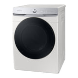 7.5 cu. ft. Smart Dial Gas Dryer with Super Speed Dry in Ivory - (DVG50A8600E)