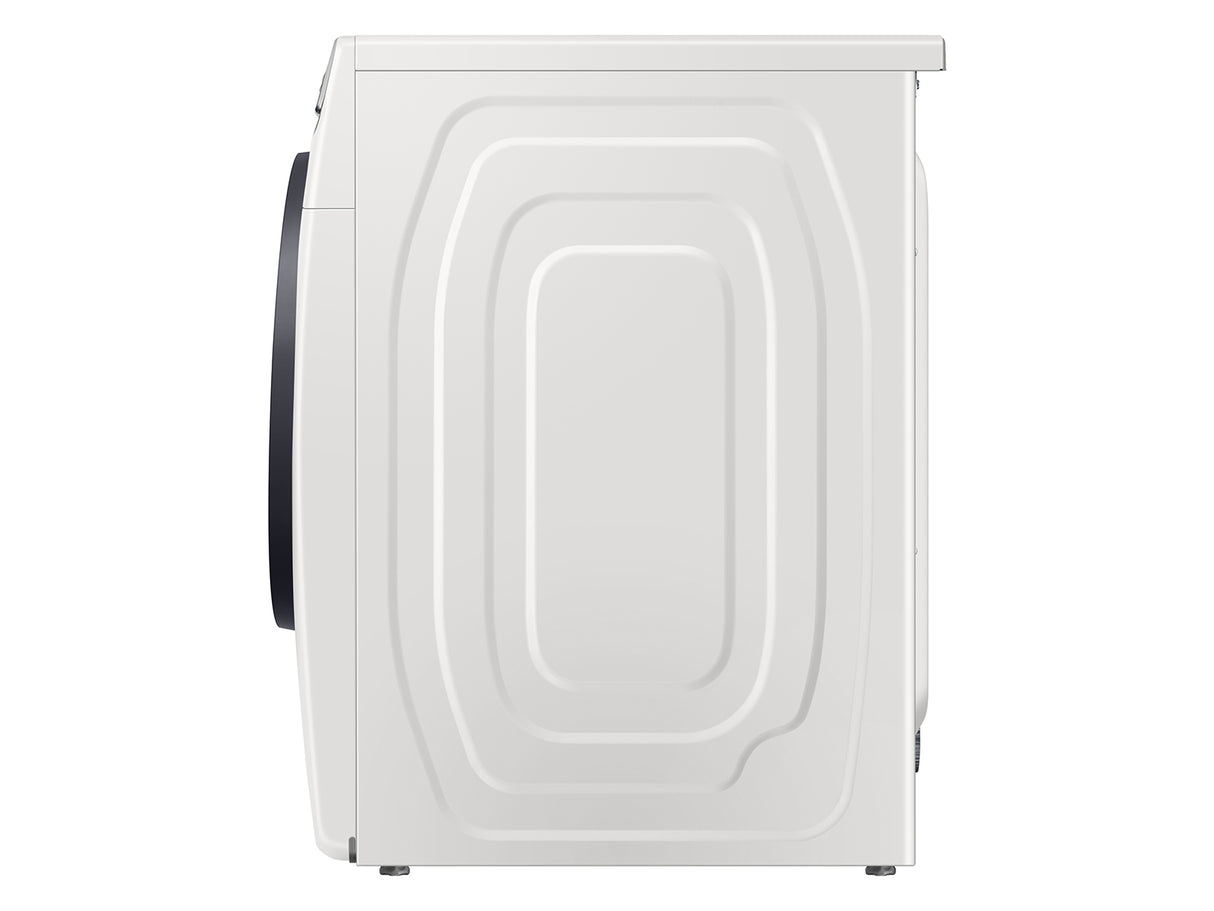 7.5 cu. ft. Smart Dial Gas Dryer with Super Speed Dry in Ivory - (DVG50A8600E)