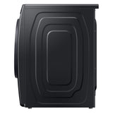 7.5 cu. ft. Smart Dial Gas Dryer with Super Speed Dry in Brushed Black - (DVG50A8600V)