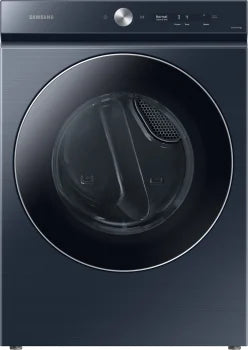 Samsung 7.5 Cu. Ft. Smart Gas Dryer -  Brushed Navy - DVG53BB8900D