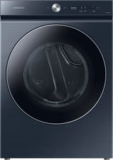 Samsung 7.5 Cu. Ft. Smart Gas Dryer -  Brushed Navy - DVG53BB8900D