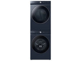 Bespoke 7.6 cu. ft. Ultra Capacity Gas Dryer with AI Optimal Dry and Super Speed Dry in Brushed Navy - (DVG53BB8900DA3) - SAMSUNG