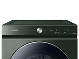 Bespoke 7.6 cu. ft. Ultra Capacity Gas Dryer with AI Optimal Dry and Super Speed Dry in Forest Green - (DVG53BB8900GA3) - SAMSUNG
