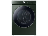 Bespoke 7.6 cu. ft. Ultra Capacity Gas Dryer with AI Optimal Dry and Super Speed Dry in Forest Green - (DVG53BB8900GA3) - SAMSUNG