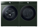 Bespoke 7.6 cu. ft. Ultra Capacity Gas Dryer with AI Optimal Dry and Super Speed Dry in Forest Green - (DVG53BB8900GA3) - SAMSUNG