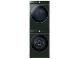Bespoke 7.6 cu. ft. Ultra Capacity Gas Dryer with AI Optimal Dry and Super Speed Dry in Forest Green - (DVG53BB8900GA3) - SAMSUNG