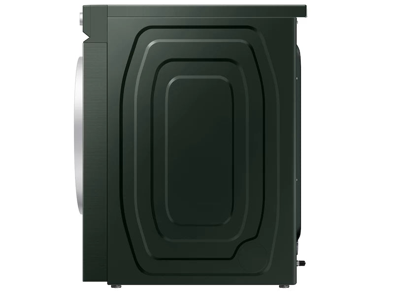 Bespoke 7.6 cu. ft. Ultra Capacity Gas Dryer with AI Optimal Dry and Super Speed Dry in Forest Green - (DVG53BB8900GA3) - SAMSUNG