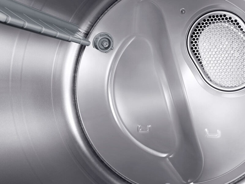 7.4 cu. ft. Gas Dryer with Steam Sanitize+ in Champagne - (DVG54R7600WA3)
