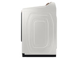 7.4 cu. ft. Smart Gas Dryer with Steam Sanitize+ in Ivory - (DVG55CG7500EA3)