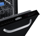 18" Wide Built-In Dishwasher, ADA Compliant - (DW184BADA)